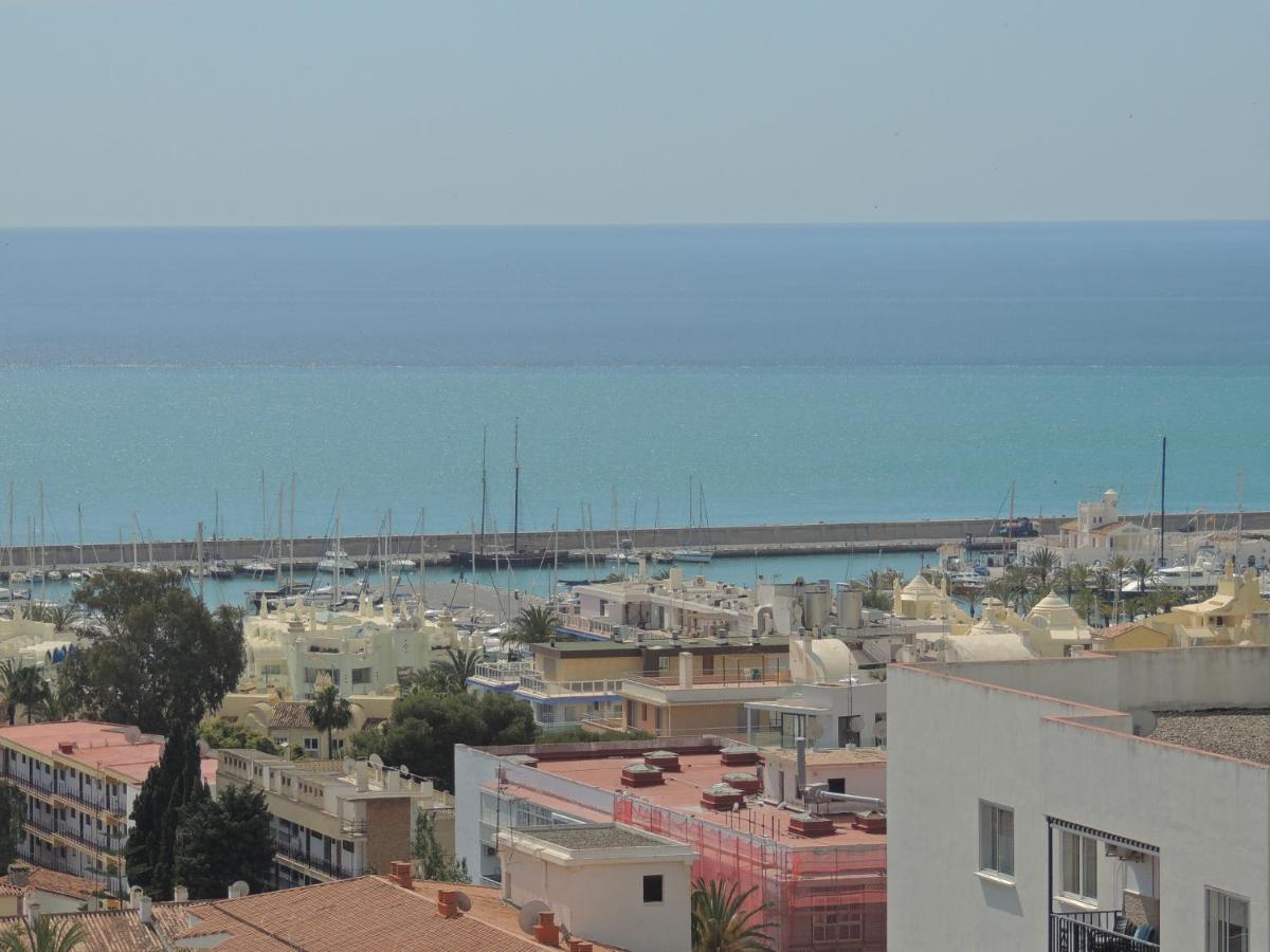 Puertosol 101 Beach - Playa, Vistas Mar - Sea Views, Puerto Marina, Parking, Wifi, Benalmadena Costa Exteriér fotografie