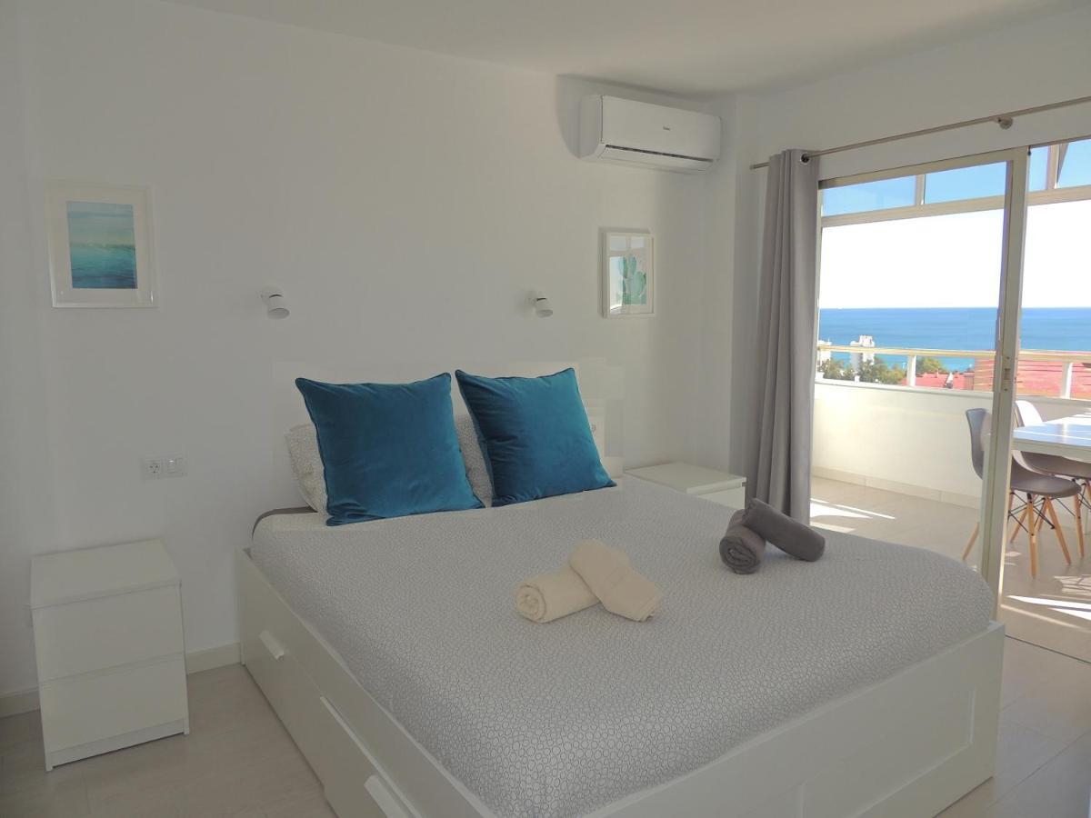 Puertosol 101 Beach - Playa, Vistas Mar - Sea Views, Puerto Marina, Parking, Wifi, Benalmadena Costa Exteriér fotografie