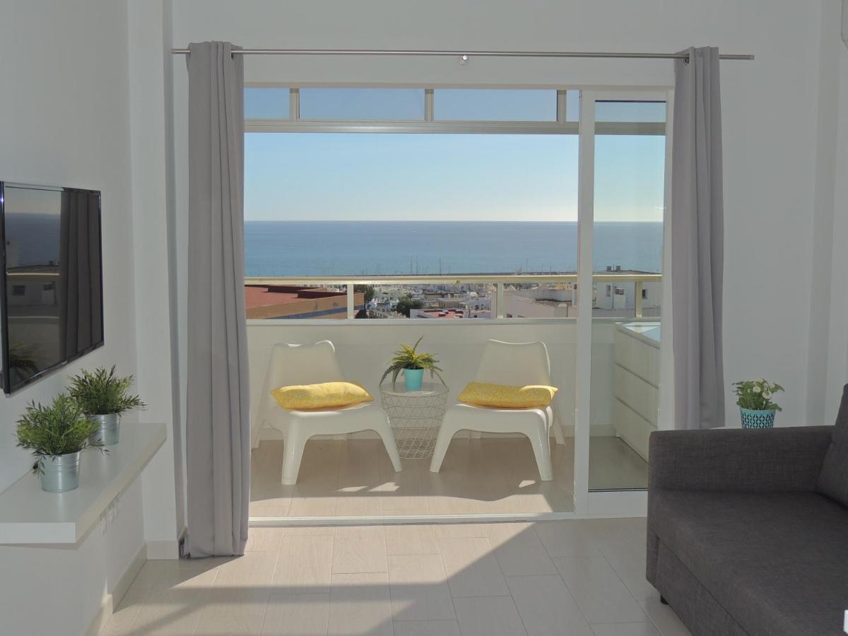 Puertosol 101 Beach - Playa, Vistas Mar - Sea Views, Puerto Marina, Parking, Wifi, Benalmadena Costa Exteriér fotografie
