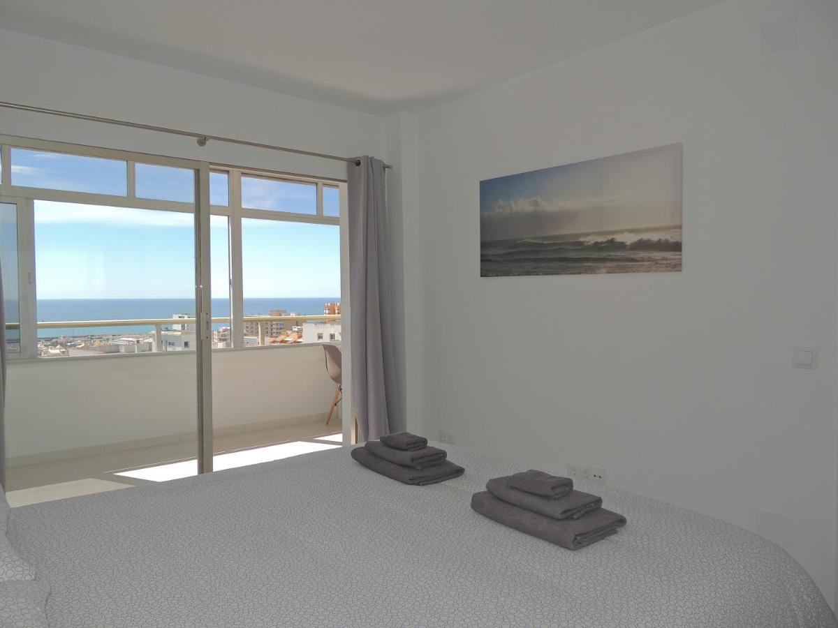 Puertosol 101 Beach - Playa, Vistas Mar - Sea Views, Puerto Marina, Parking, Wifi, Benalmadena Costa Exteriér fotografie